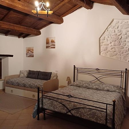 Вилла Il Vicolo House Santa Rufina Экстерьер фото