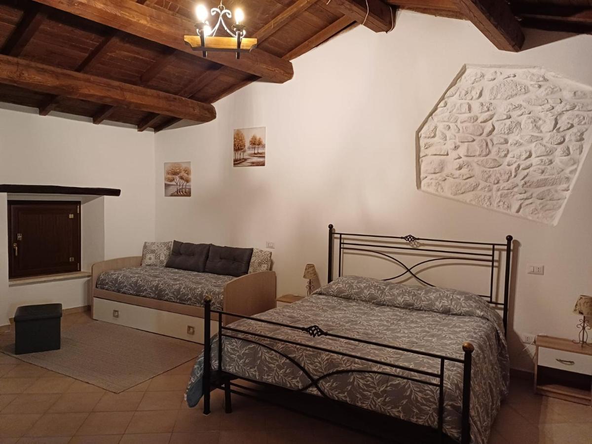 Вилла Il Vicolo House Santa Rufina Экстерьер фото