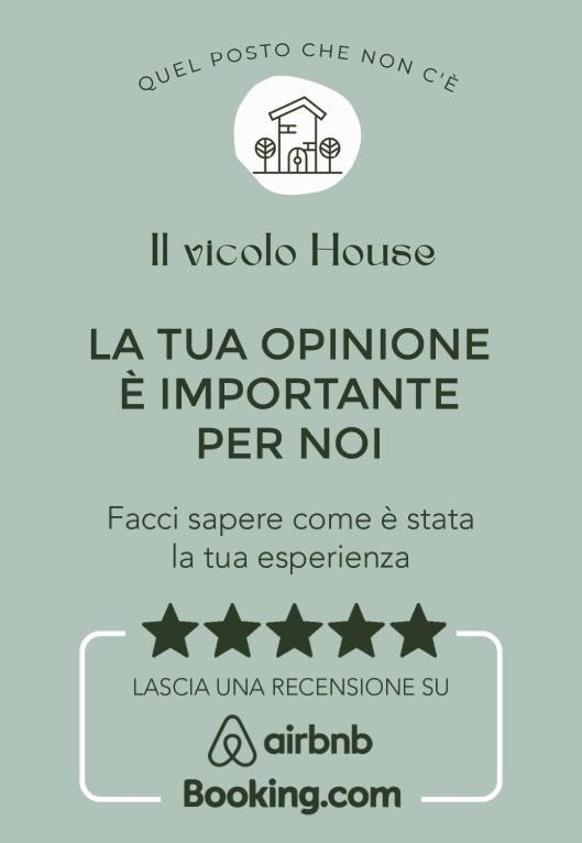 Вилла Il Vicolo House Santa Rufina Экстерьер фото