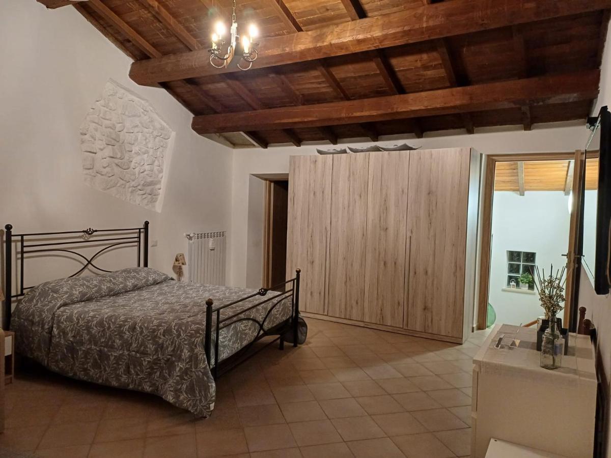 Вилла Il Vicolo House Santa Rufina Экстерьер фото