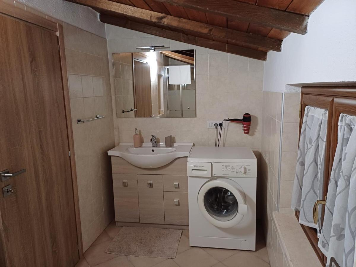 Вилла Il Vicolo House Santa Rufina Экстерьер фото