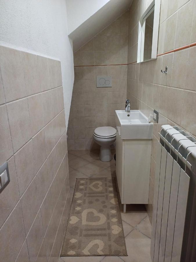 Вилла Il Vicolo House Santa Rufina Экстерьер фото