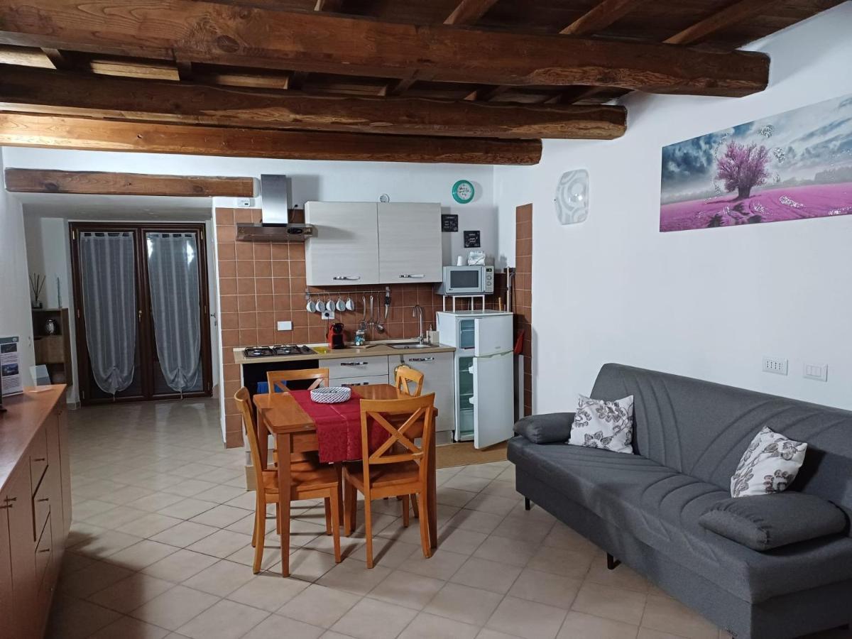 Вилла Il Vicolo House Santa Rufina Экстерьер фото