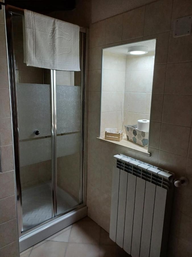 Вилла Il Vicolo House Santa Rufina Экстерьер фото