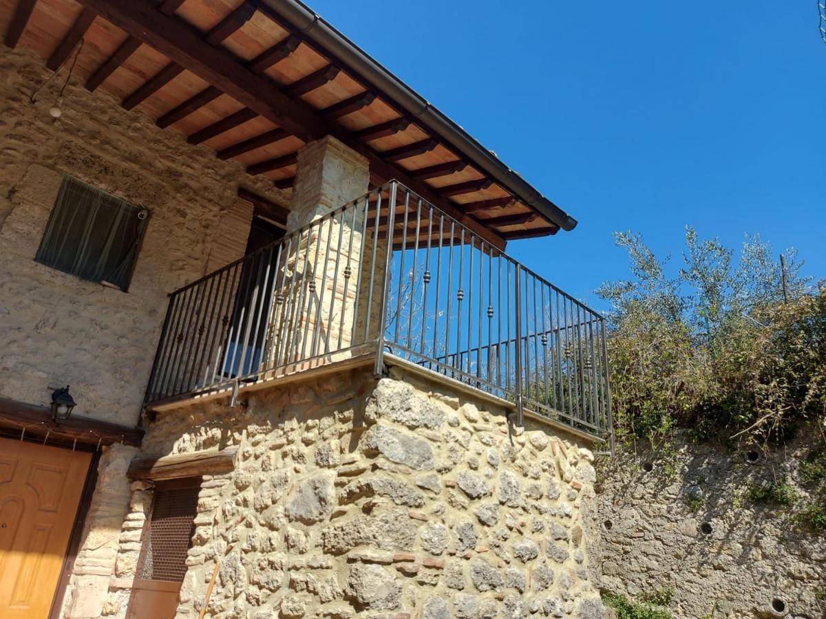 Вилла Il Vicolo House Santa Rufina Экстерьер фото